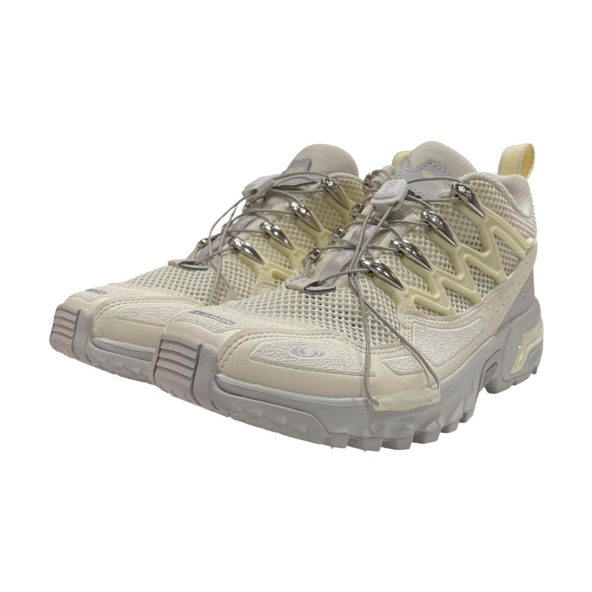 SALOMON ACS+EMMIローカットスニーカー454462 古着・中古-1枚目のアイテム画像
