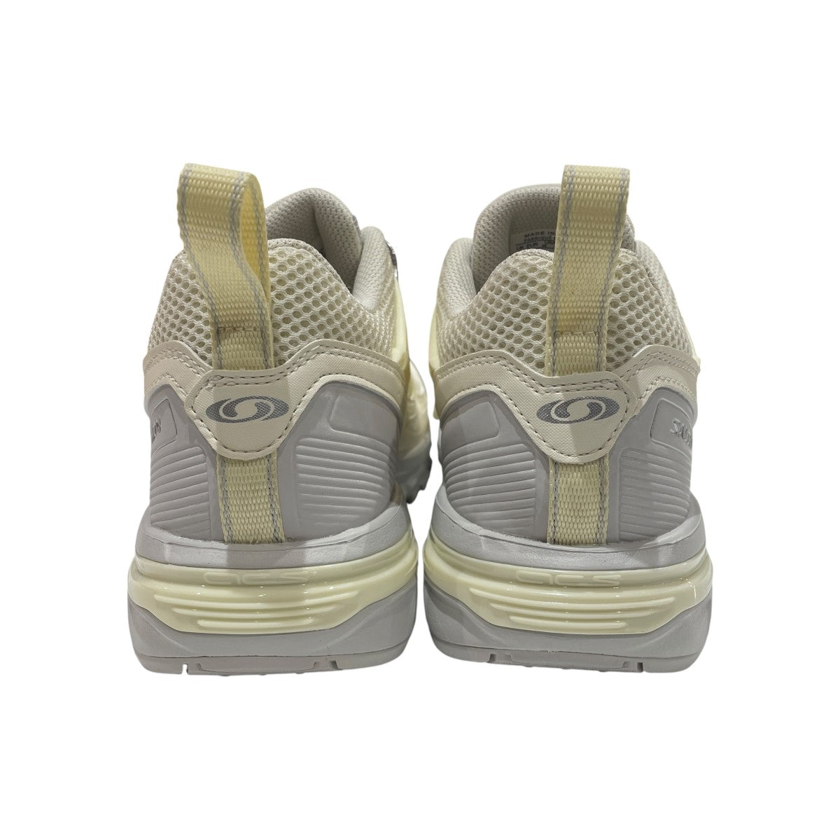 SALOMON ACS+EMMIローカットスニーカー454462 古着・中古-4枚目のアイテム画像