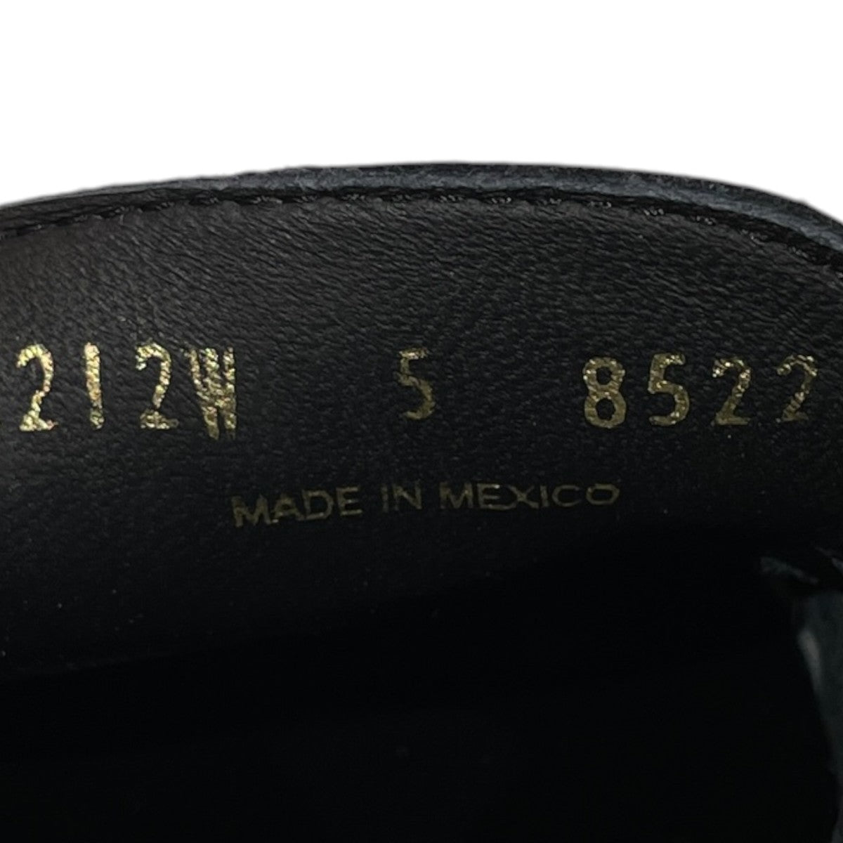 Caminando ローファー2212W 古着・中古-8枚目のアイテム画像