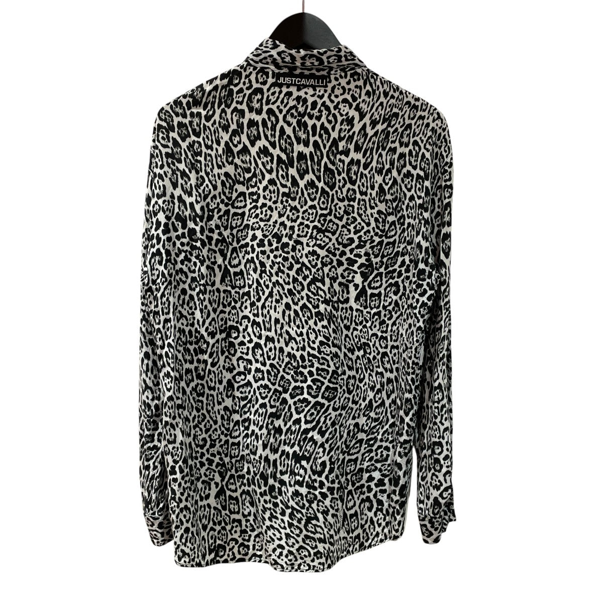 JUST CAVALLI 長袖シャツS01DL0282-N39544 古着・中古-2枚目のアイテム画像