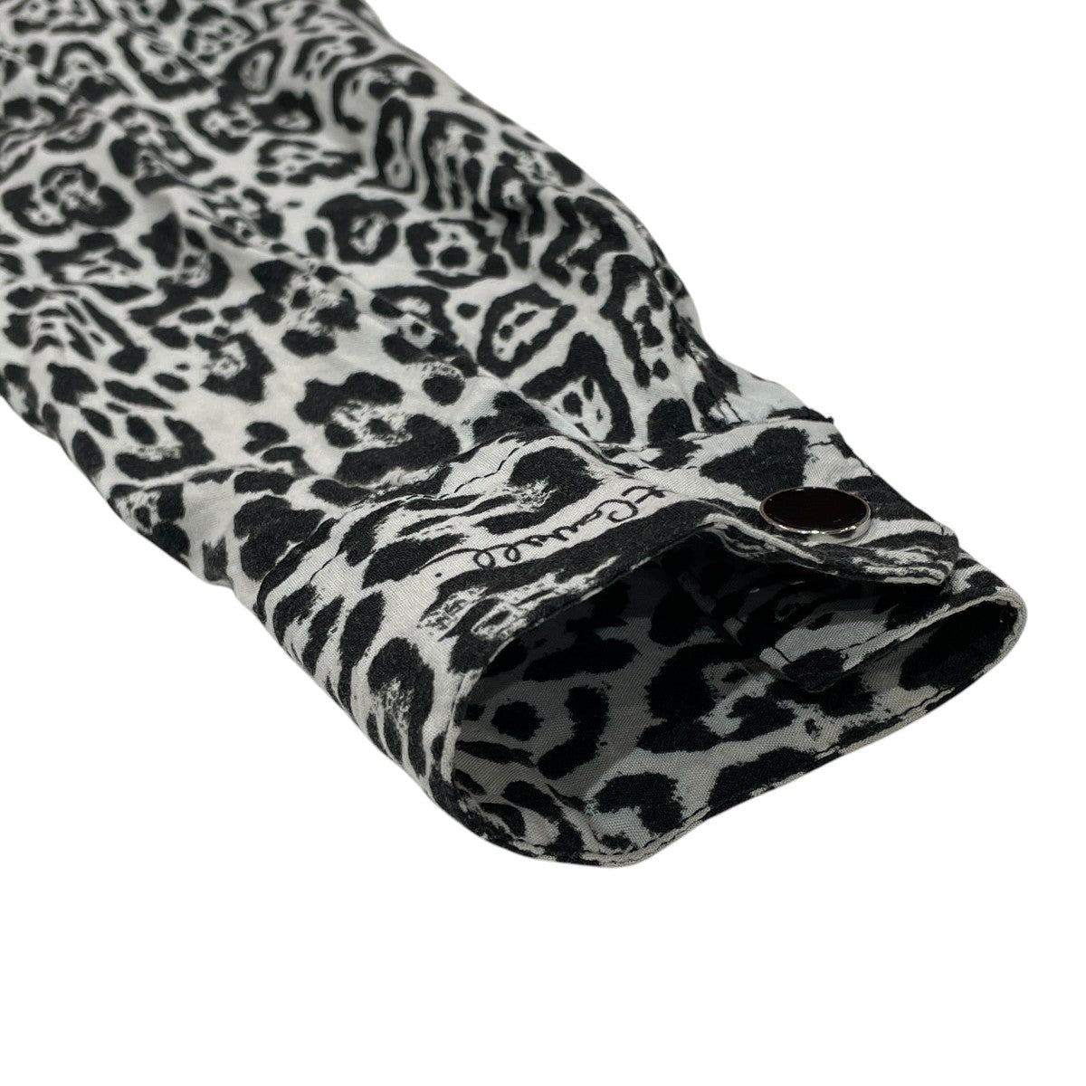 JUST CAVALLI 長袖シャツS01DL0282-N39544 古着・中古-4枚目のアイテム画像