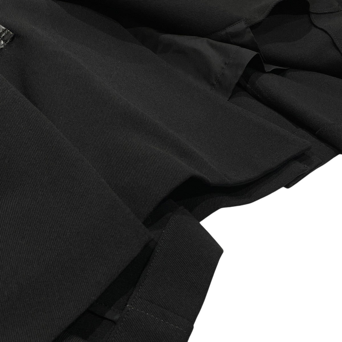 COMME des GARCONS フェイクレザードッキングジャケットフェイクレザージャケットGT-J031 古着・中古-5枚目のアイテム画像