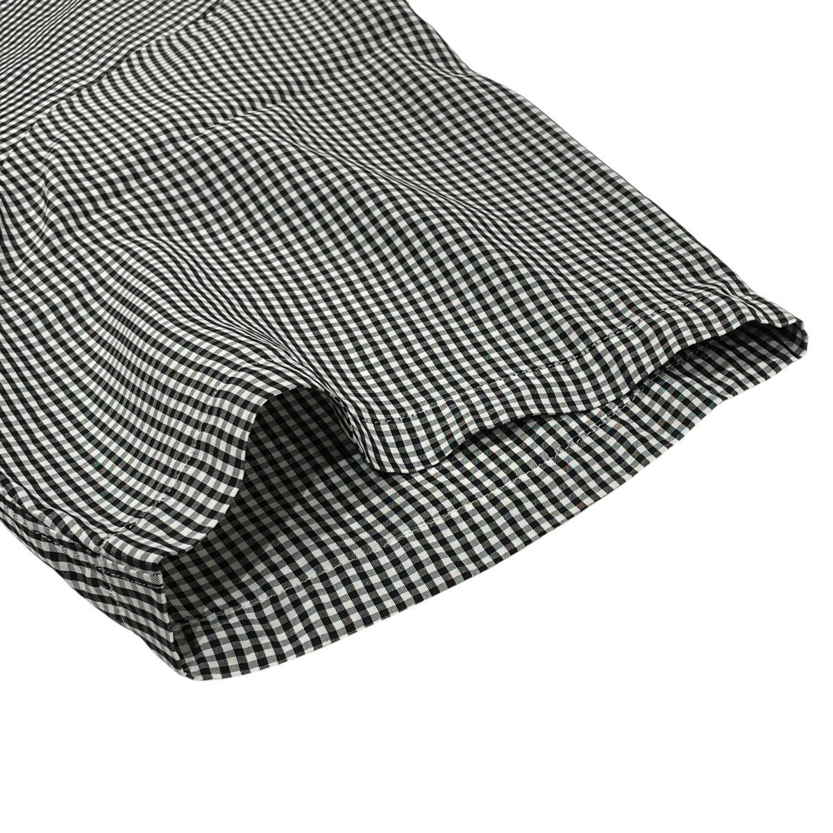 COMME des GARCONS HOMME 田中オム半袖シャツHF-B073 古着・中古-4枚目のアイテム画像