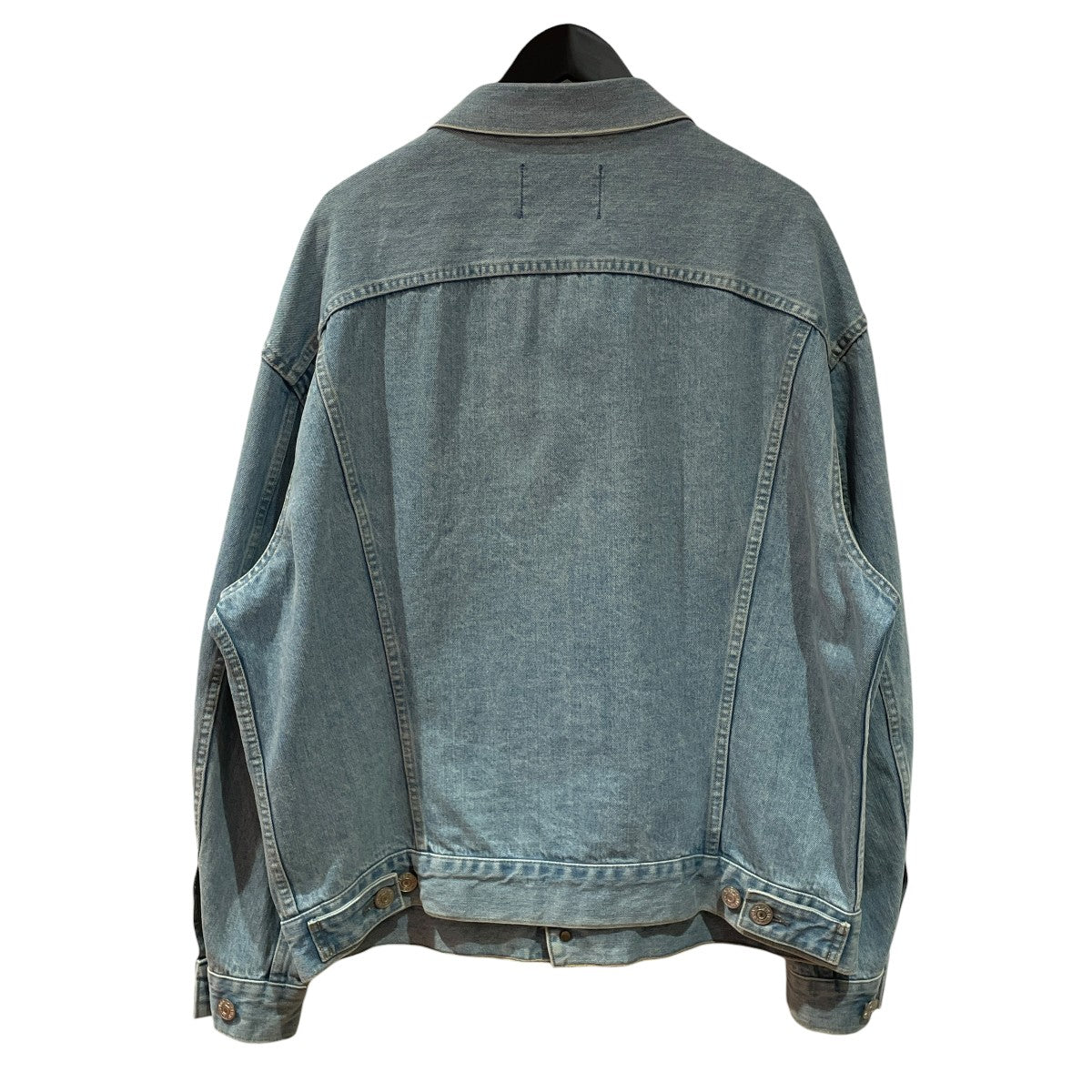 JUNYA WATANABE×LEVI’S デニムジャケットJO-J201 古着・中古-2枚目のアイテム画像