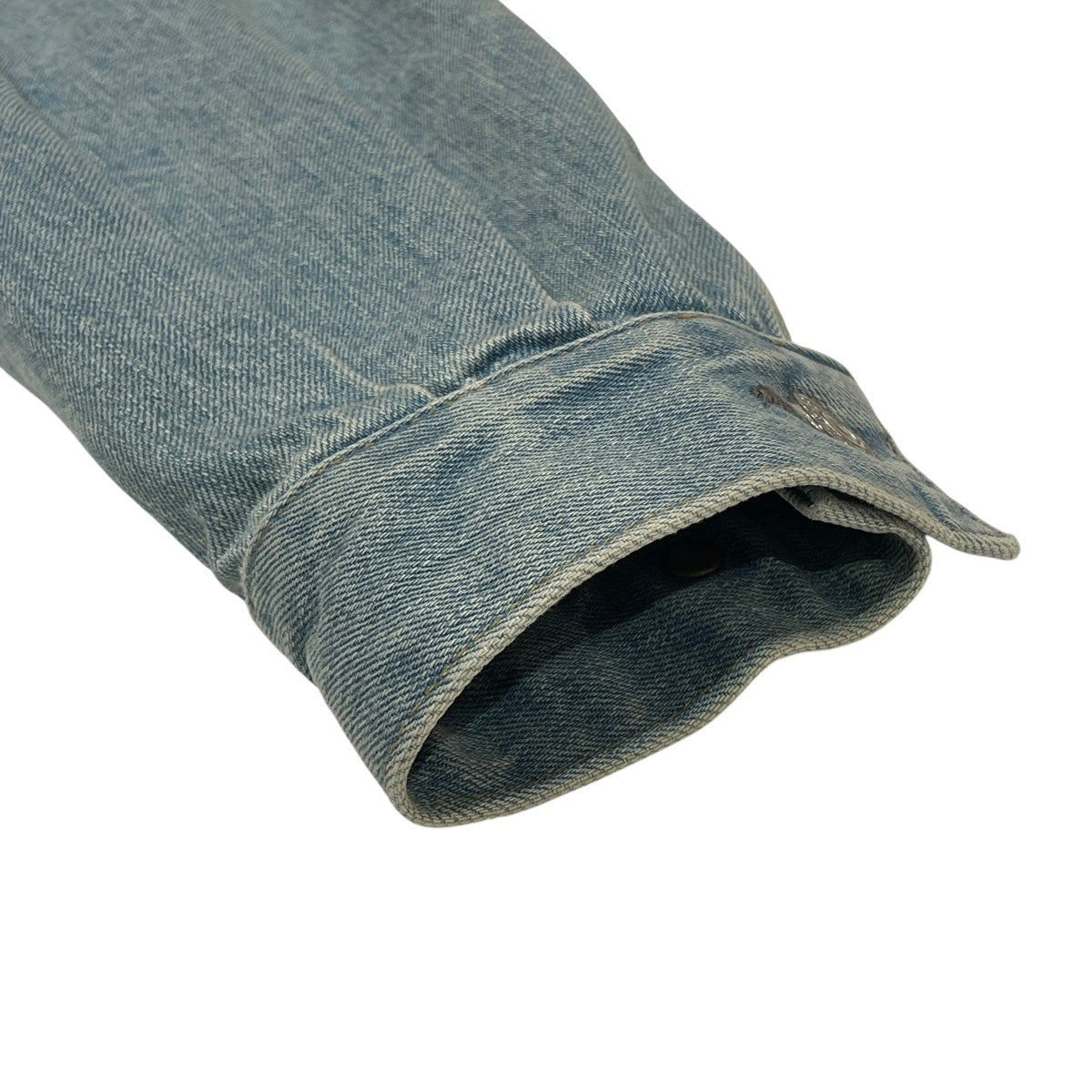 JUNYA WATANABE×LEVI’S デニムジャケットJO-J201 古着・中古-4枚目のアイテム画像