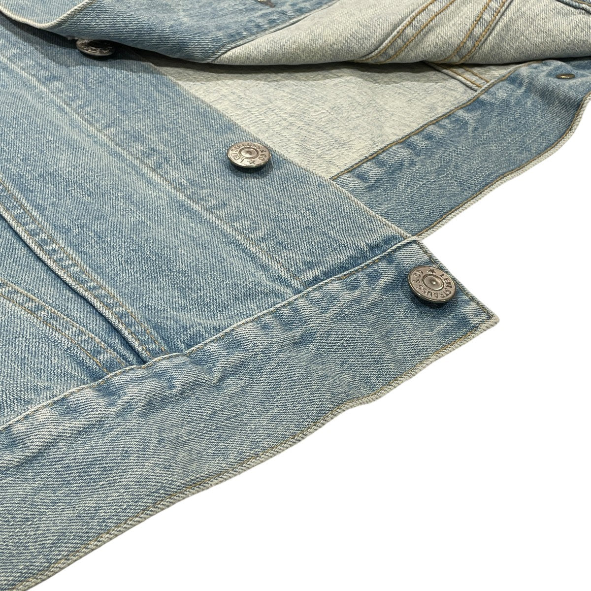JUNYA WATANABE×LEVI’S デニムジャケットJO-J201 古着・中古-5枚目のアイテム画像