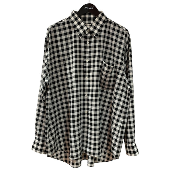 COMME des GARCONS(コムデギャルソン) 25AW長袖シャツGP-B017 GP-B017