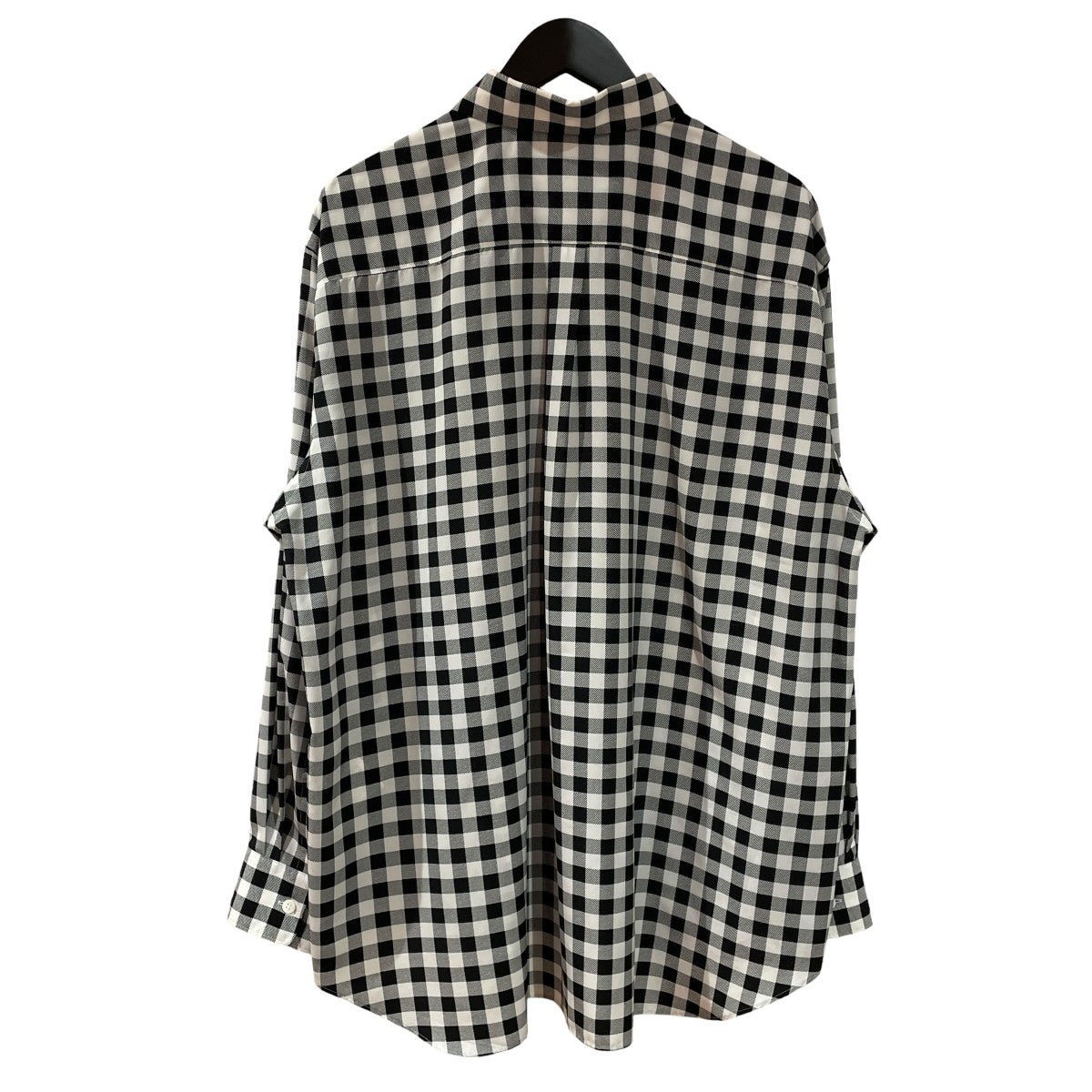 COMME des GARCONS 25AW長袖シャツGP-B017 古着・中古-2枚目のアイテム画像