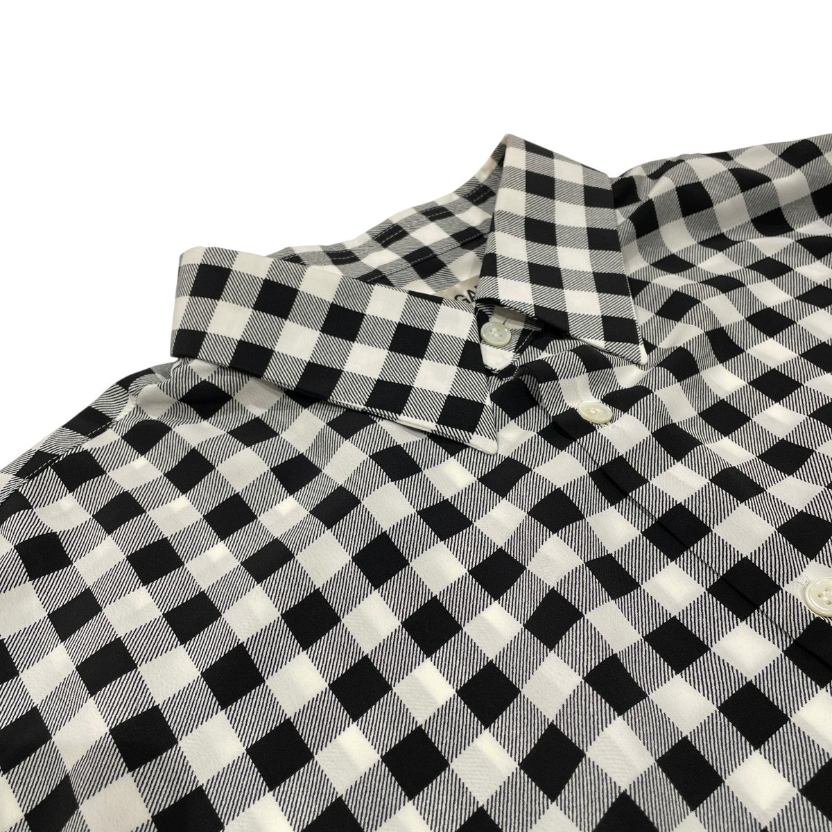 COMME des GARCONS 25AW長袖シャツGP-B017 古着・中古-3枚目のアイテム画像
