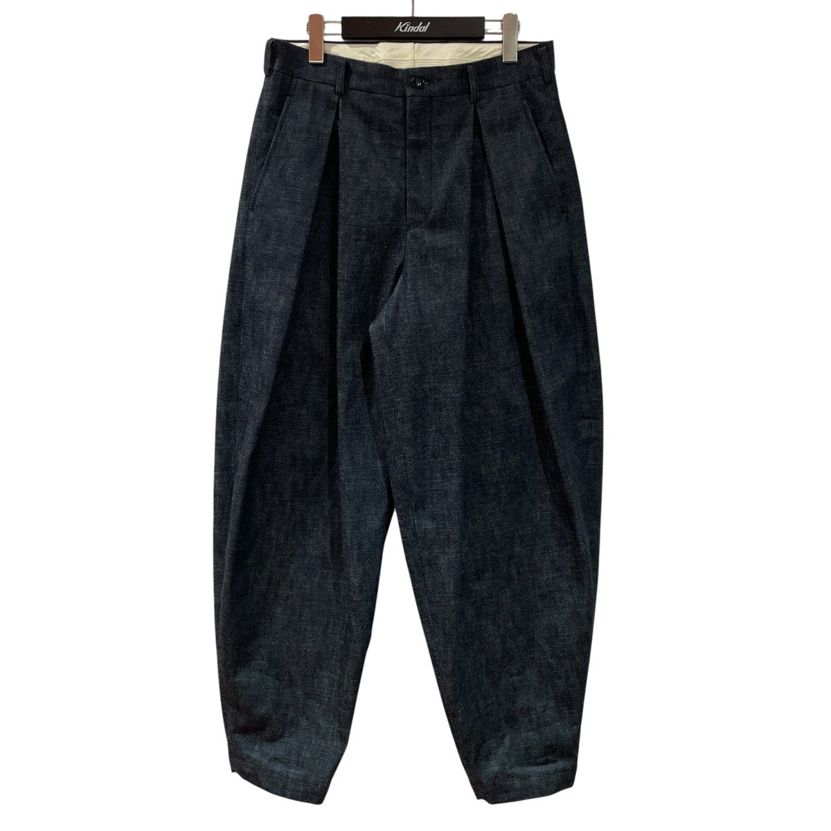 COMME des GARCONS HOMME PLUS 25AWデニムパンツPP-P045 古着・中古-1枚目のアイテム画像