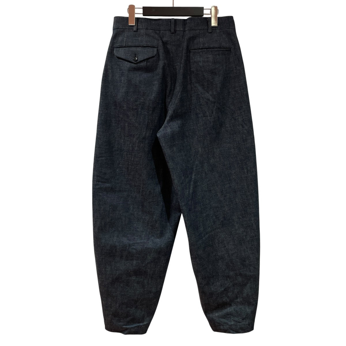 COMME des GARCONS HOMME PLUS 25AWデニムパンツPP-P045 古着・中古-2枚目のアイテム画像