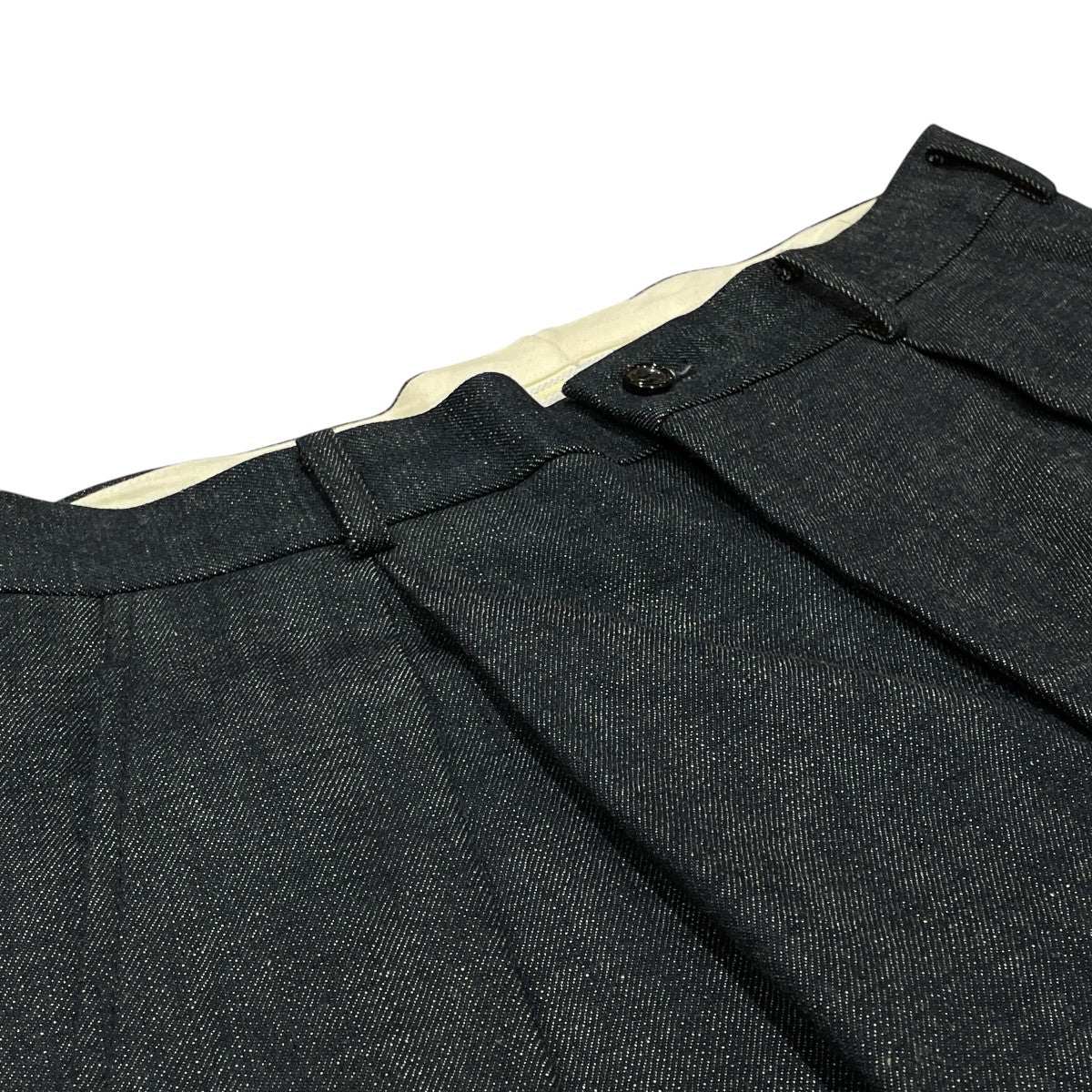 COMME des GARCONS HOMME PLUS 25AWデニムパンツPP-P045 古着・中古-3枚目のアイテム画像