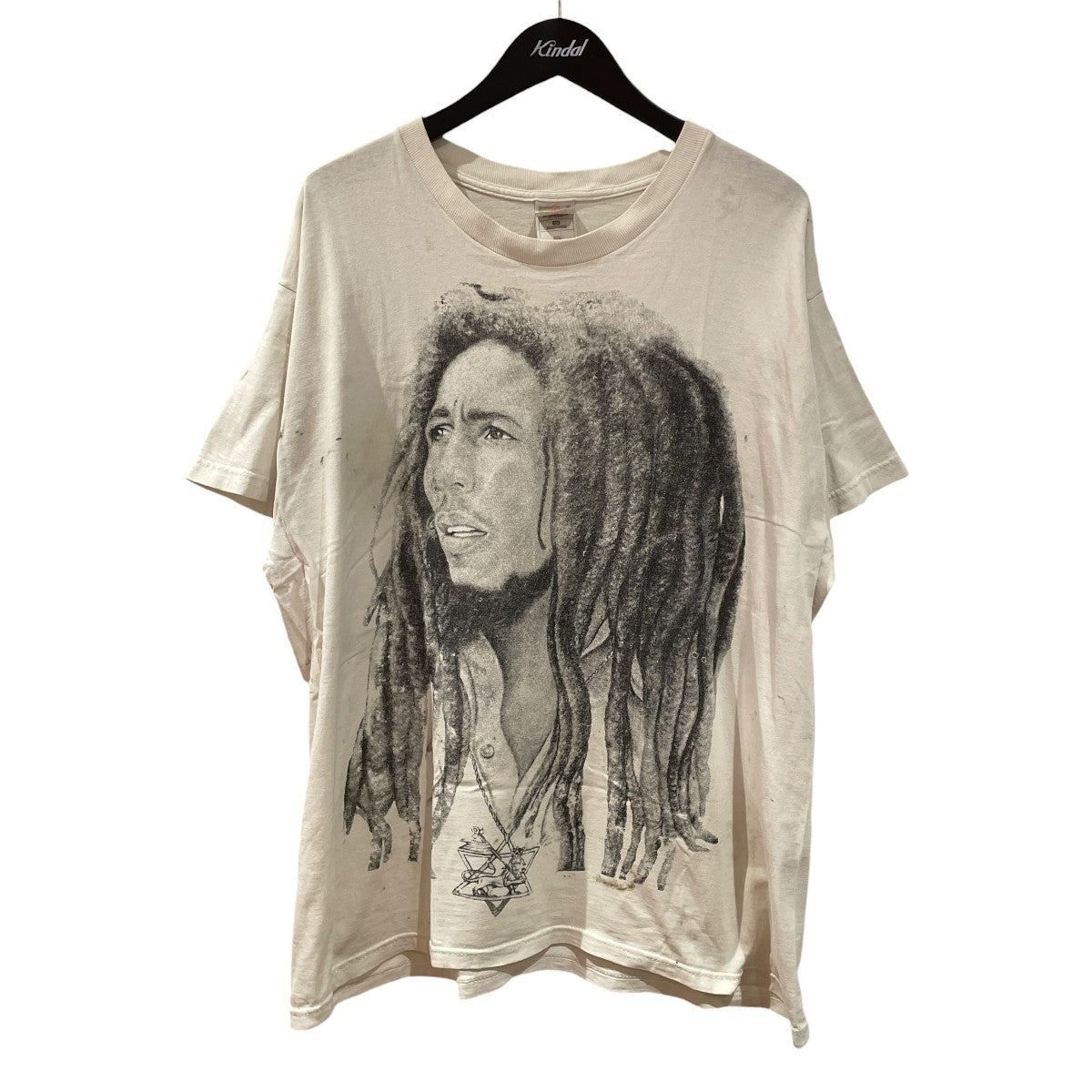 ボブマーリー fruit of the loomTシャツ