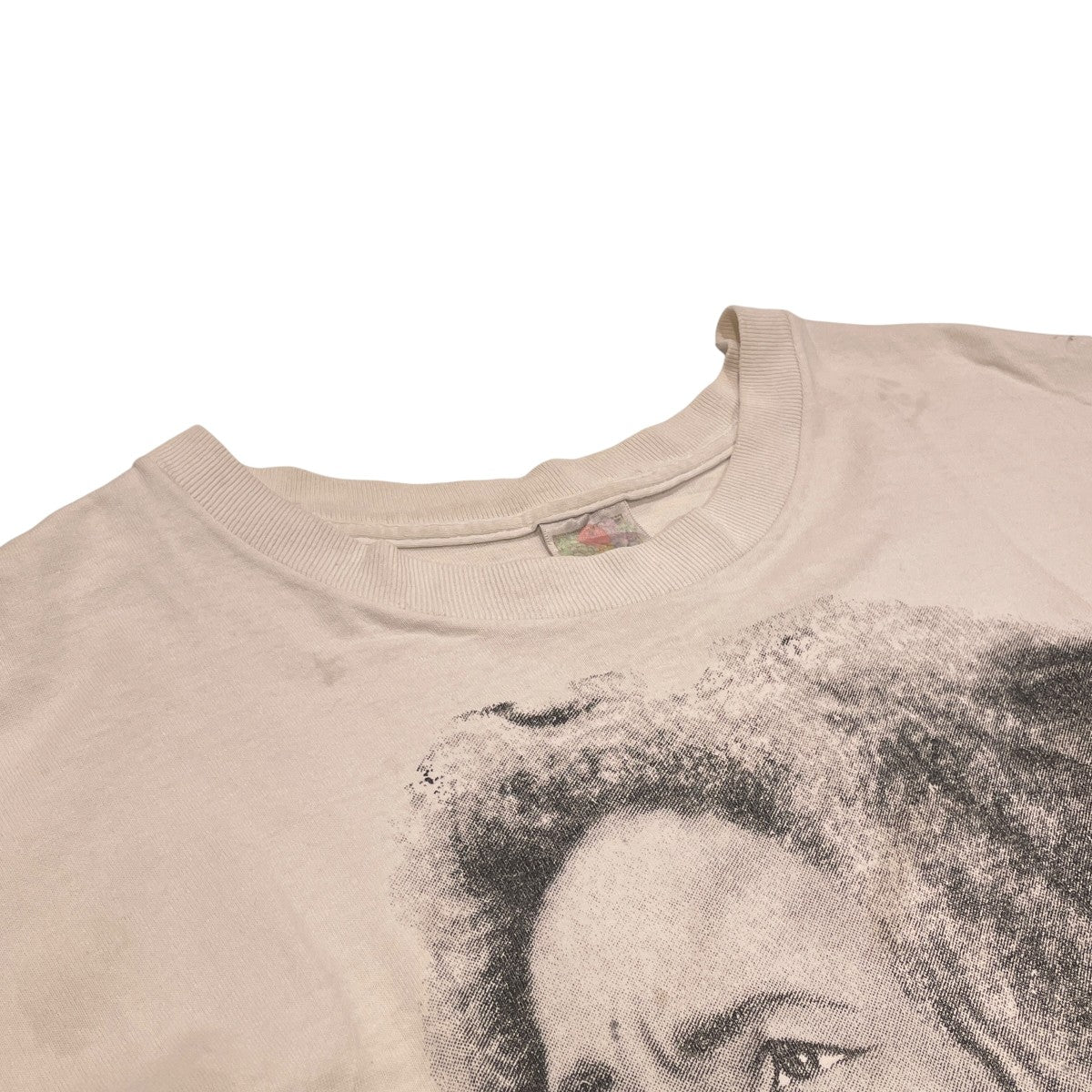 ボブマーリー fruit of the loomTシャツ
