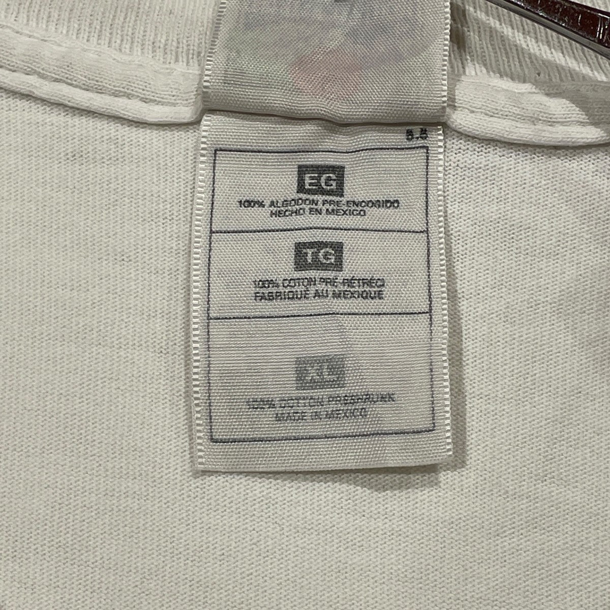 ボブマーリー fruit of the loomTシャツ