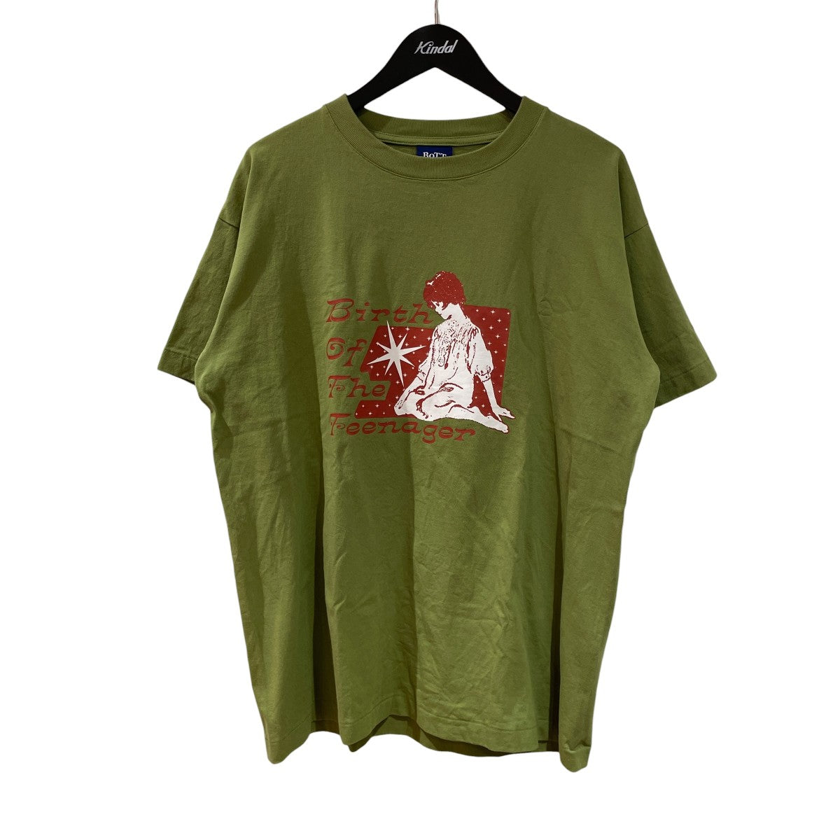 Ｔシャツ261BOTT47