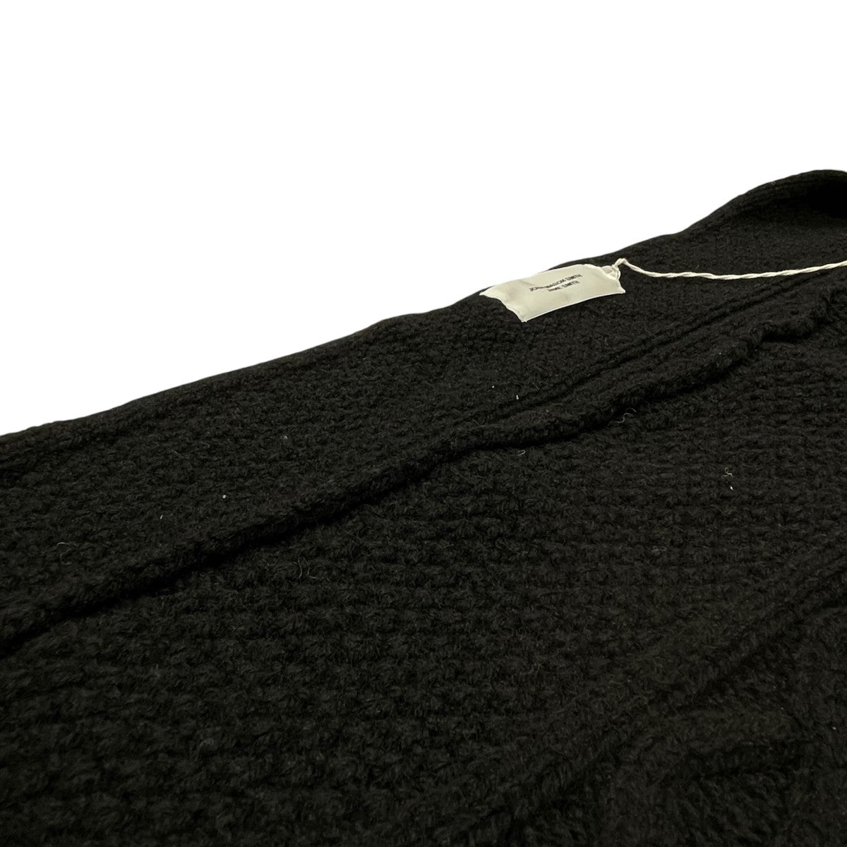 5G ARAN SLEEVE SWEATERウールニット23WKN-#921S