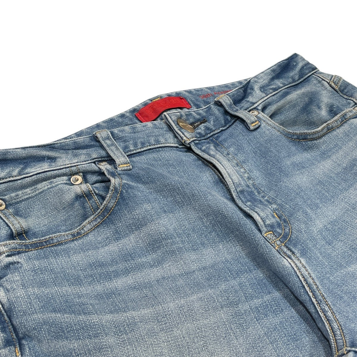 35th Anniv． Straightデニムパンツ26W132