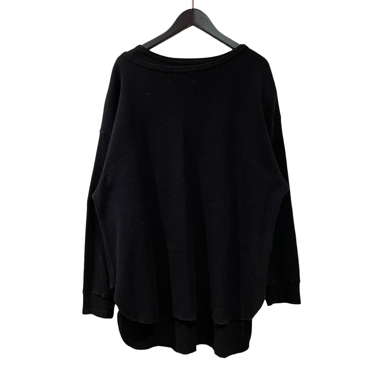 SEPARATE WAFFLE CUTSEWNサーマルカットソーDC-AW25-CU-24