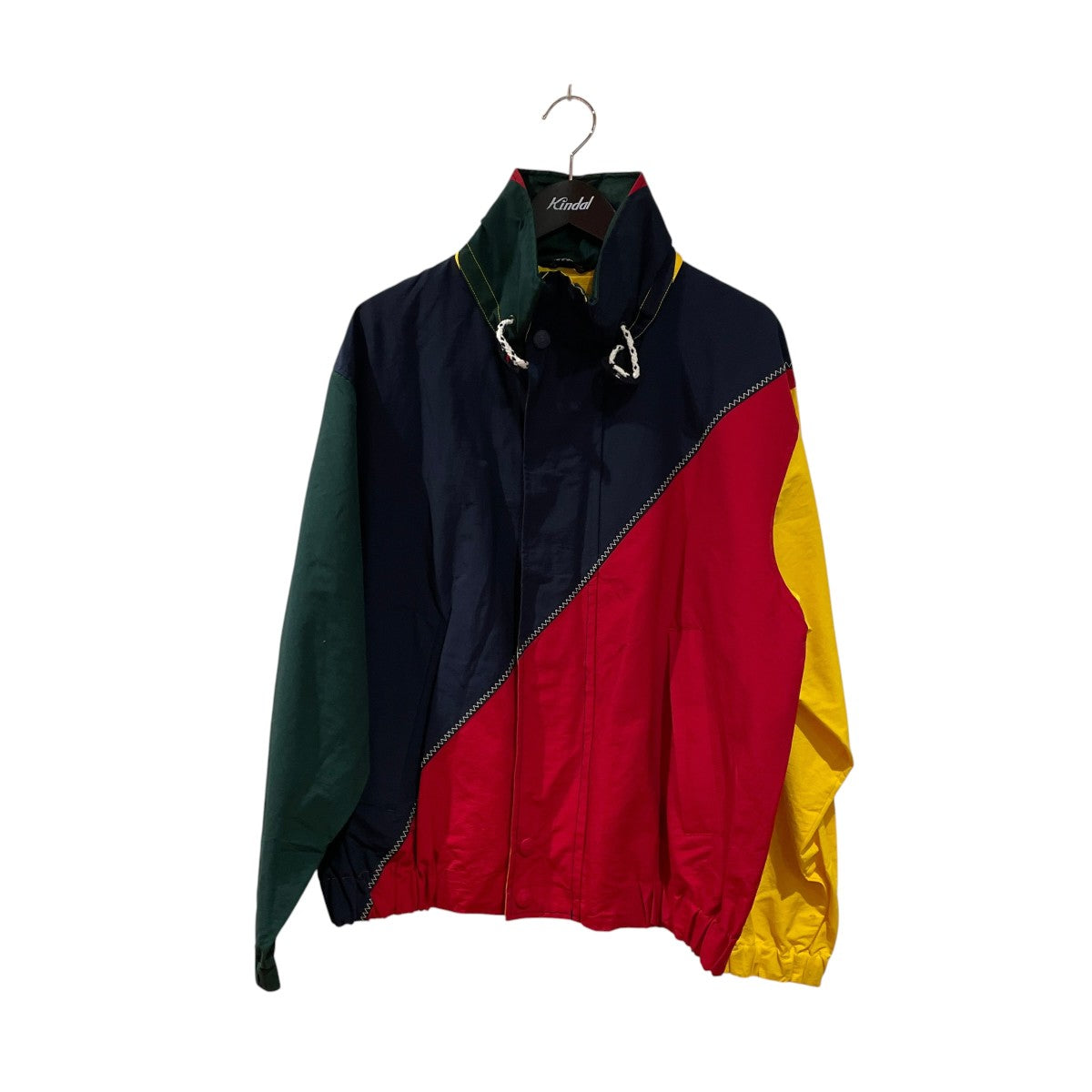 ジップジャケット
