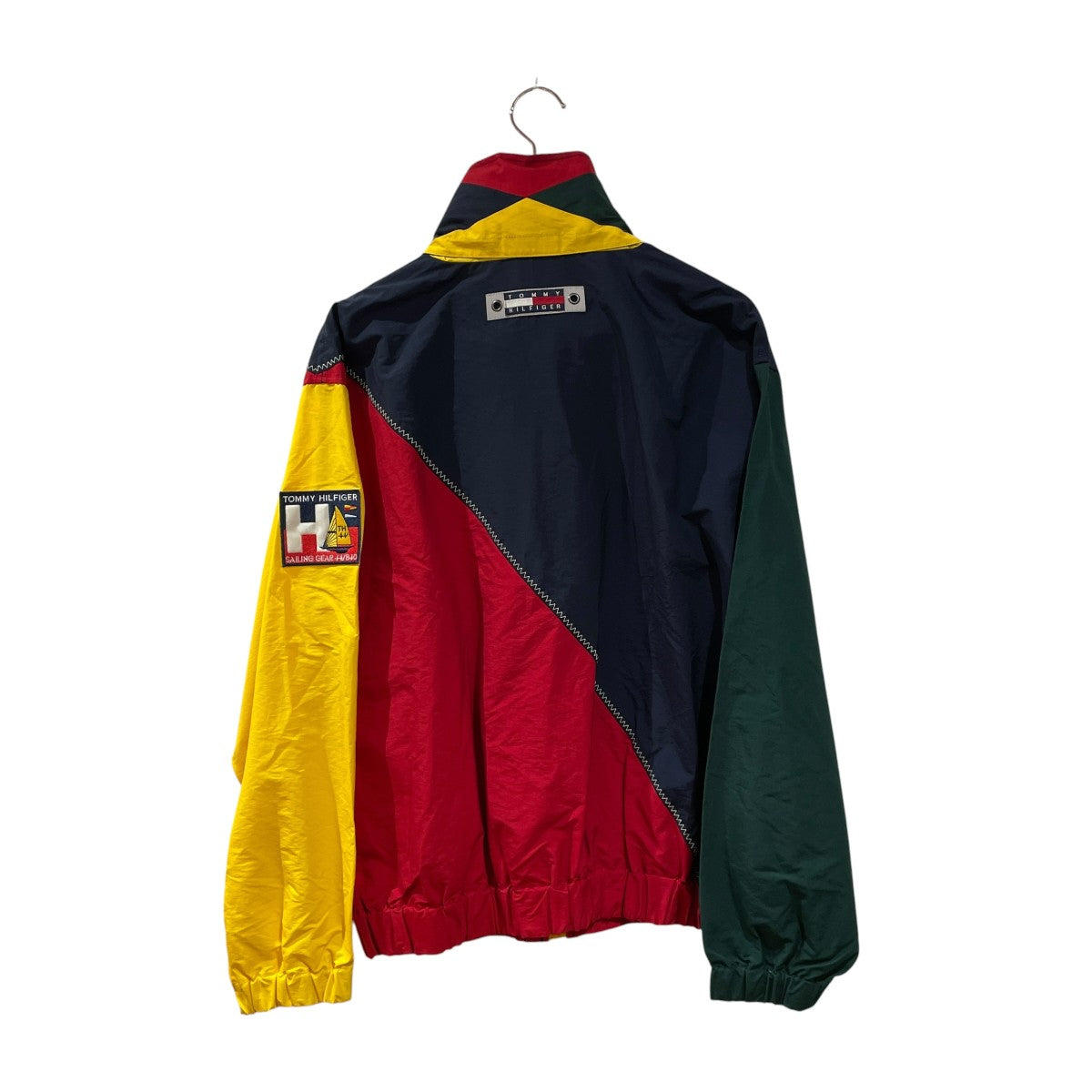 ジップジャケット