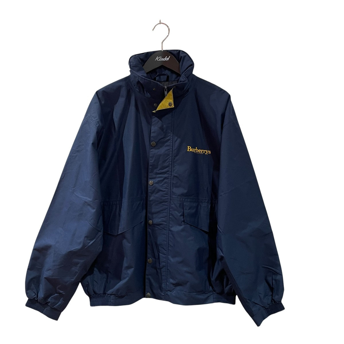 BURBERRY ナイロンジャケット 古着・中古-1枚目のアイテム画像