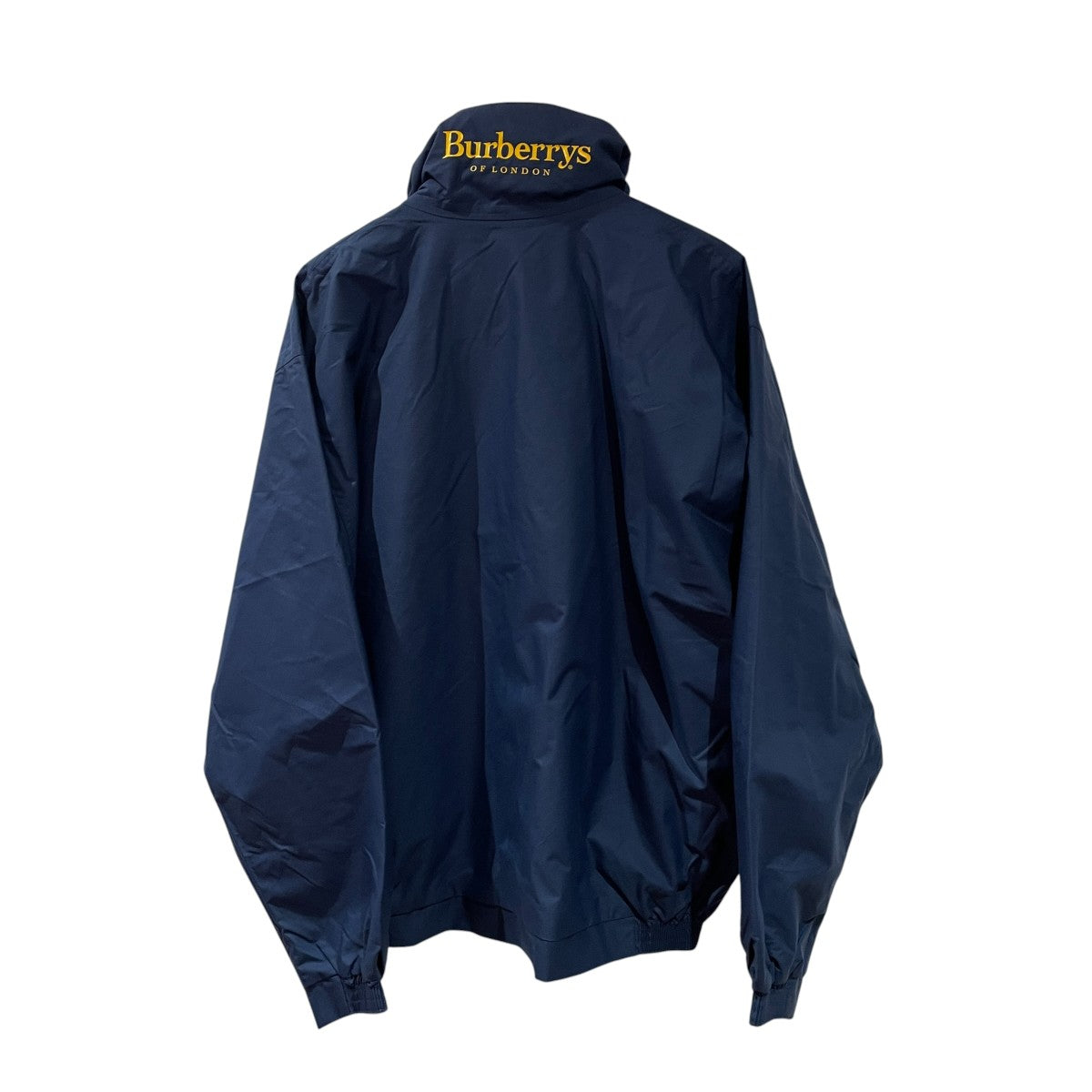BURBERRY ナイロンジャケット 古着・中古-2枚目のアイテム画像