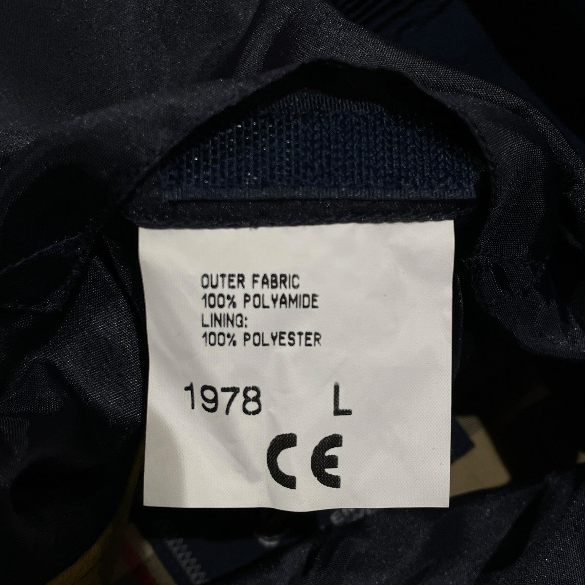 BURBERRY ナイロンジャケット 古着・中古-6枚目のアイテム画像