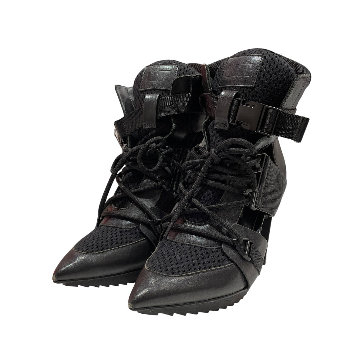 LEV SPORT BOOT HIヒールブーツ