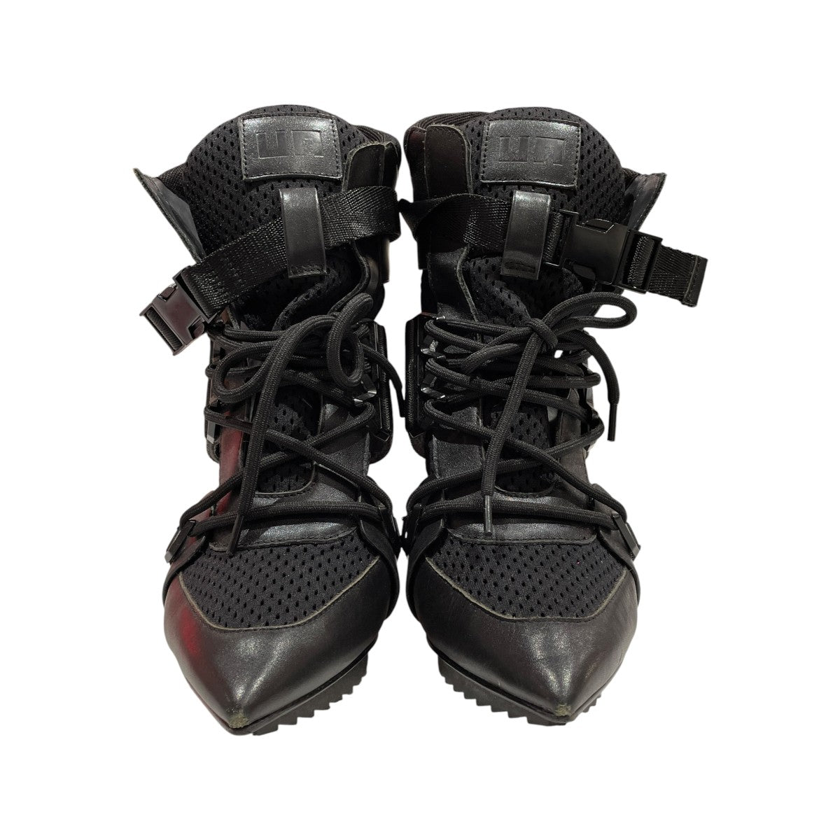 LEV SPORT BOOT HIヒールブーツ