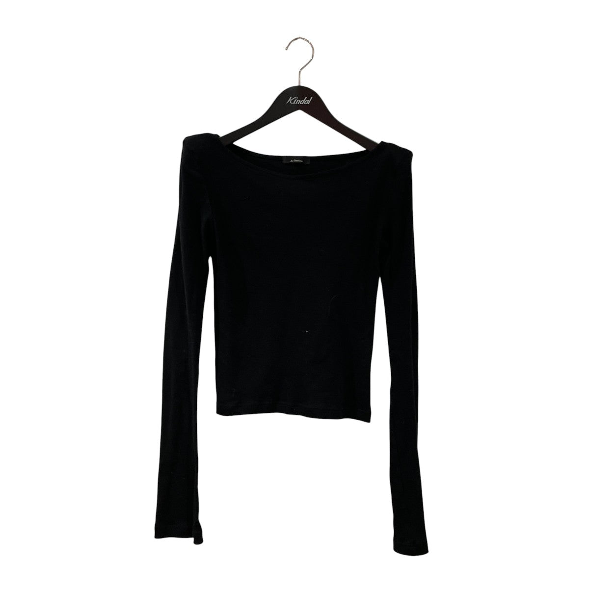SHOULDER TOPS長袖Tシャツ