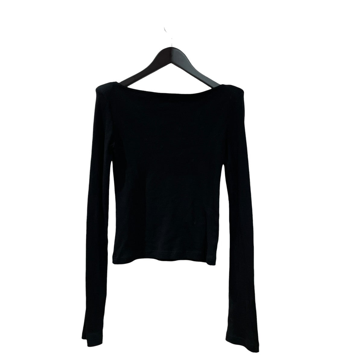 SHOULDER TOPS長袖Tシャツ