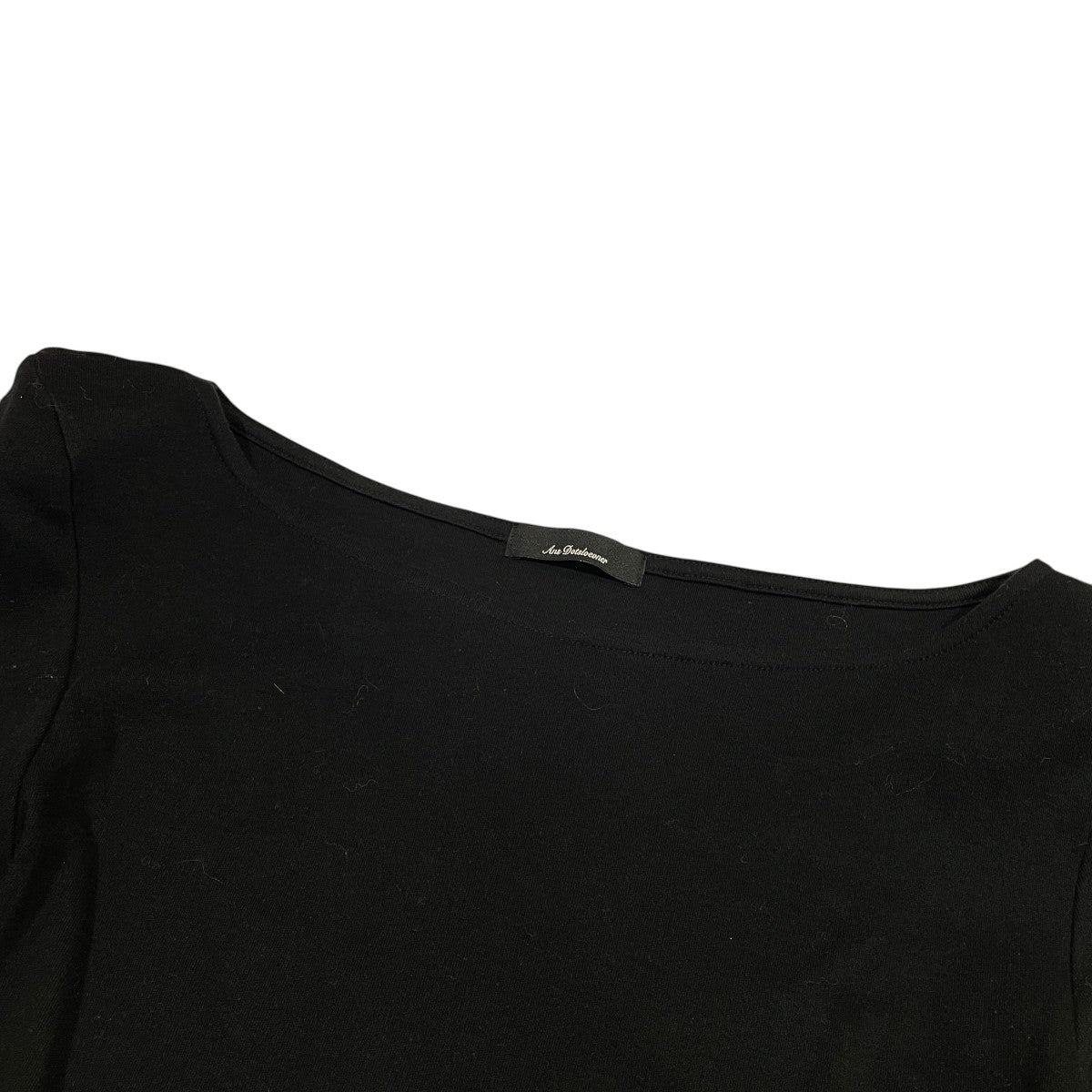 SHOULDER TOPS長袖Tシャツ
