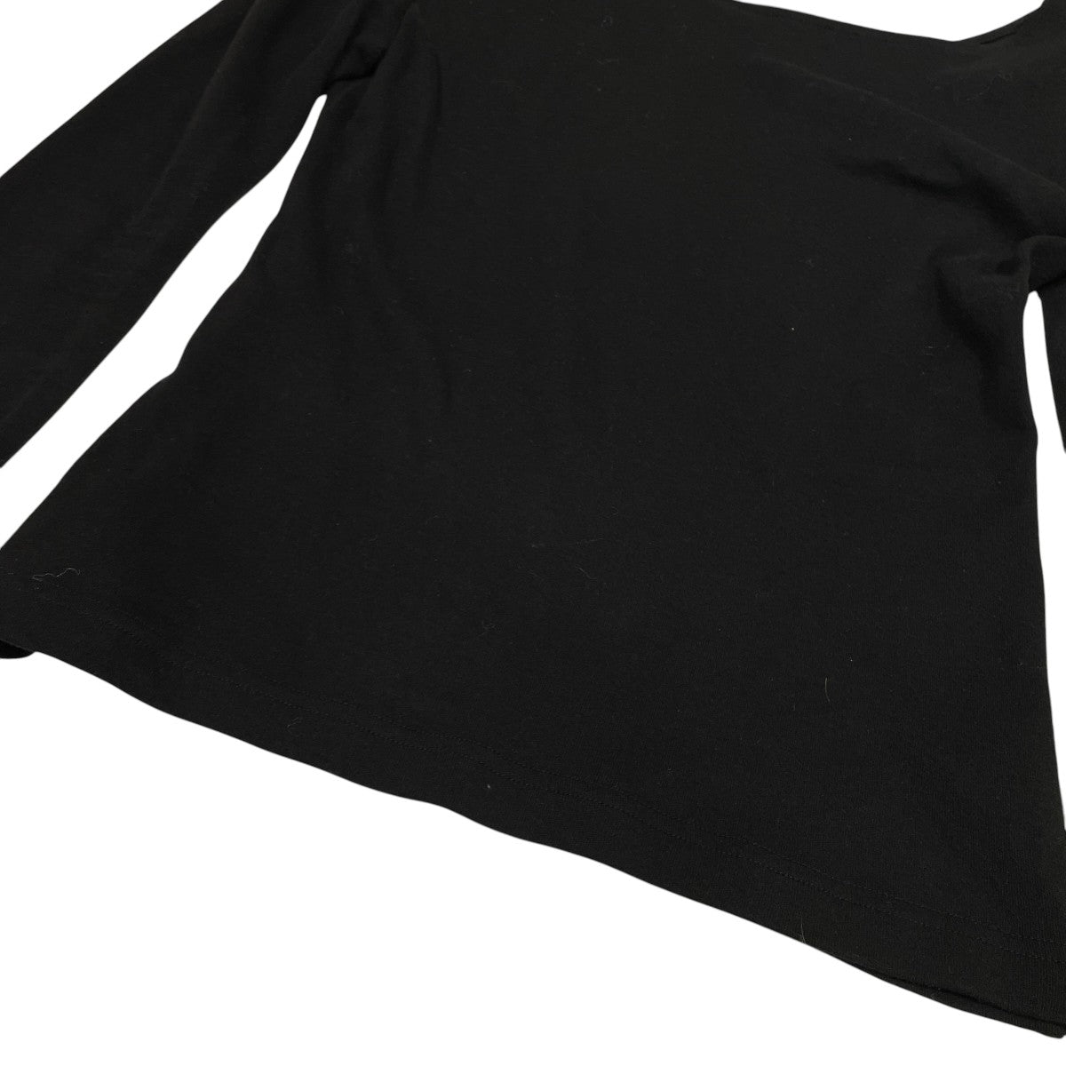 SHOULDER TOPS長袖Tシャツ