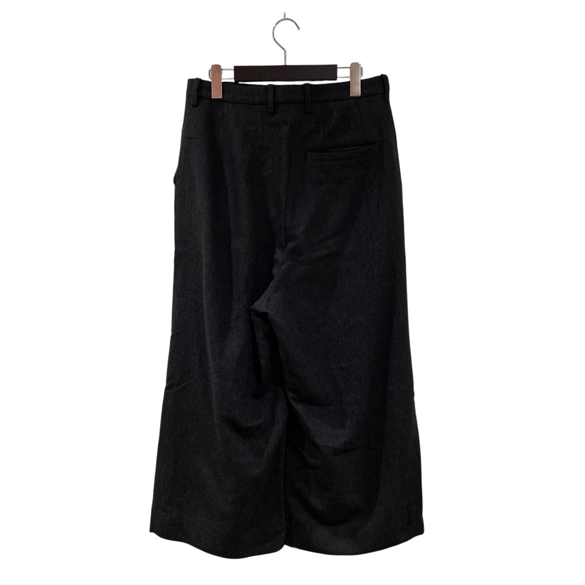 INITIAL WIDE TROUSERSワイドパンツm25f9pl006