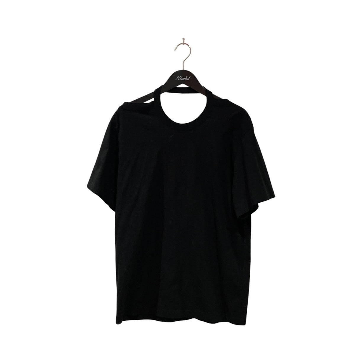 Raffy Gauze 2-Way T-ShirtクルーネックTシャツI26SS-CUT9