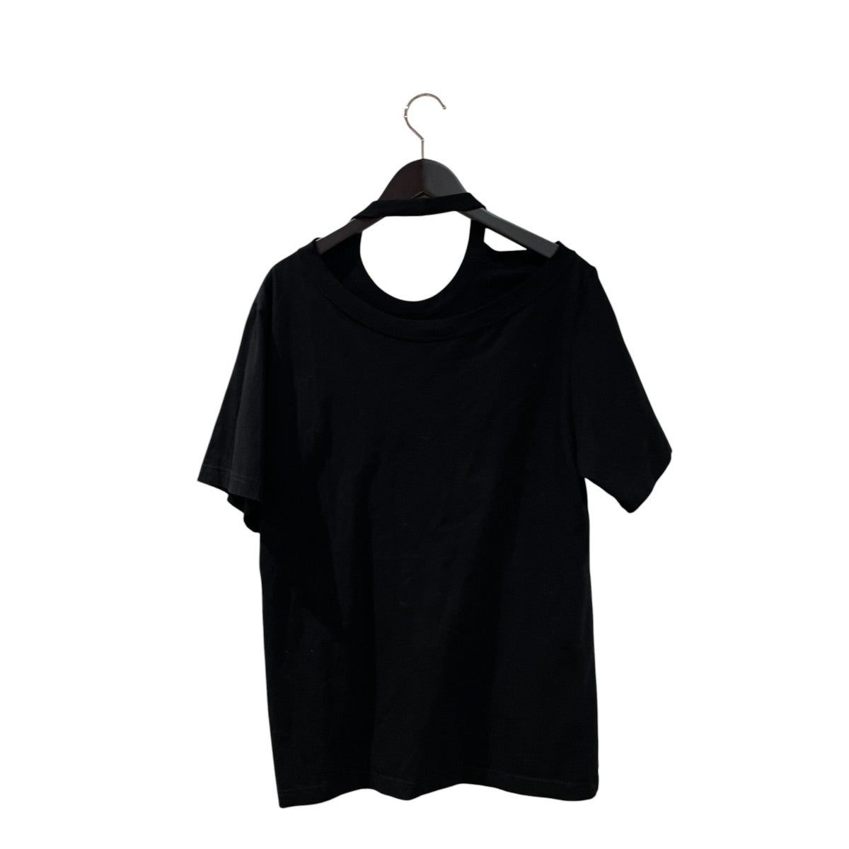 Raffy Gauze 2-Way T-ShirtクルーネックTシャツI26SS-CUT9