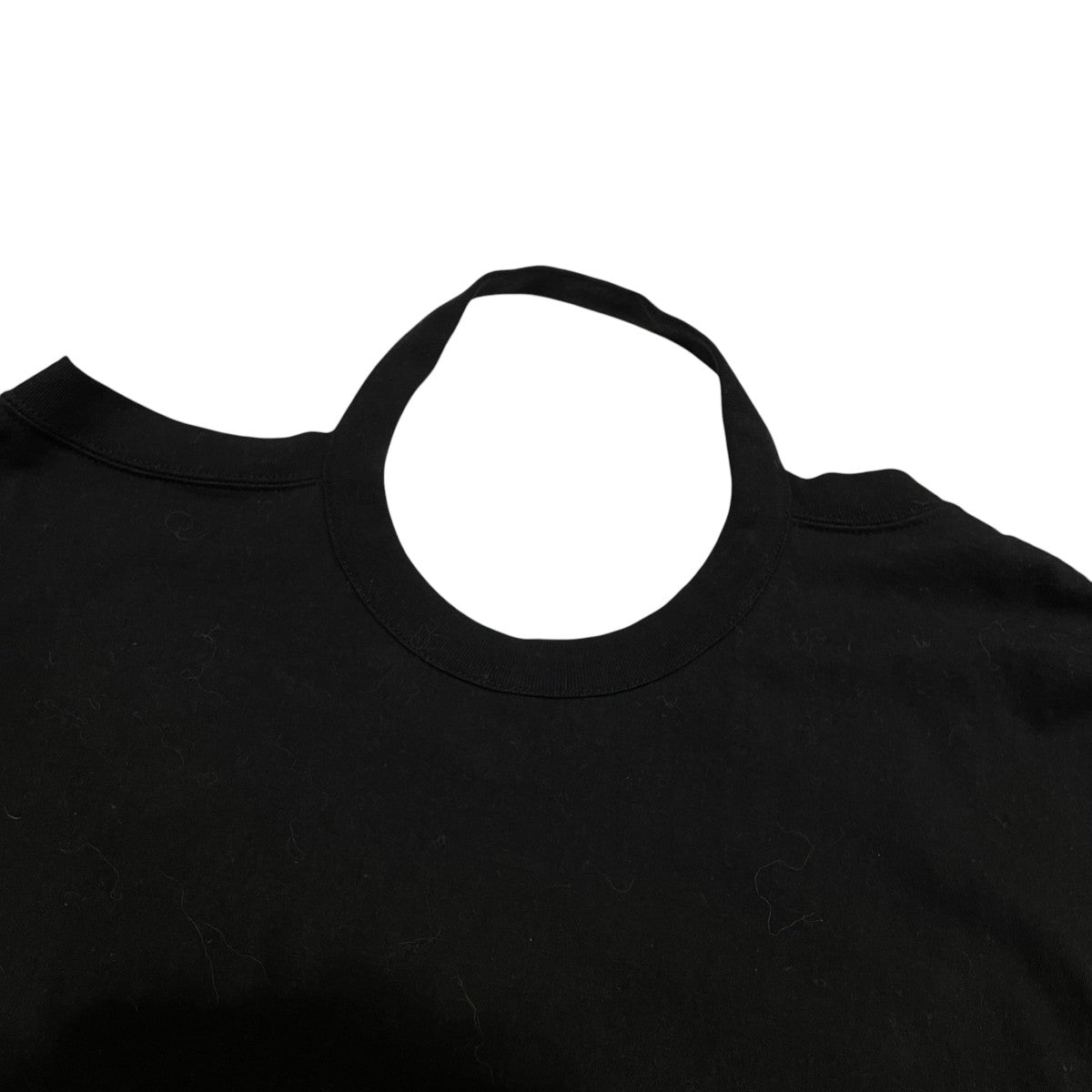 Raffy Gauze 2-Way T-ShirtクルーネックTシャツI26SS-CUT9