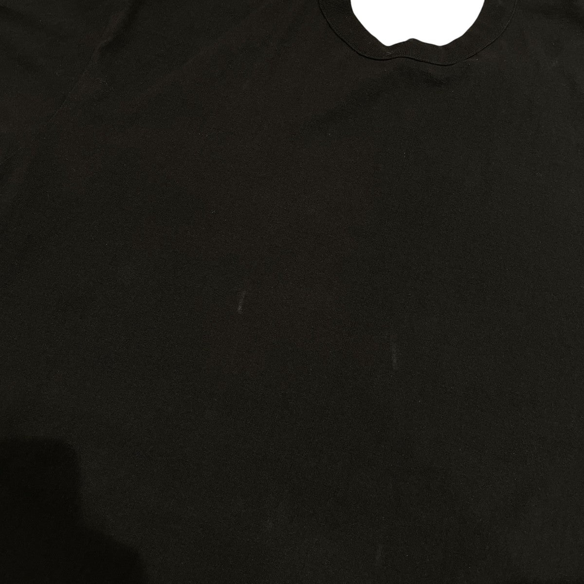 Raffy Gauze 2-Way T-ShirtクルーネックTシャツI26SS-CUT9