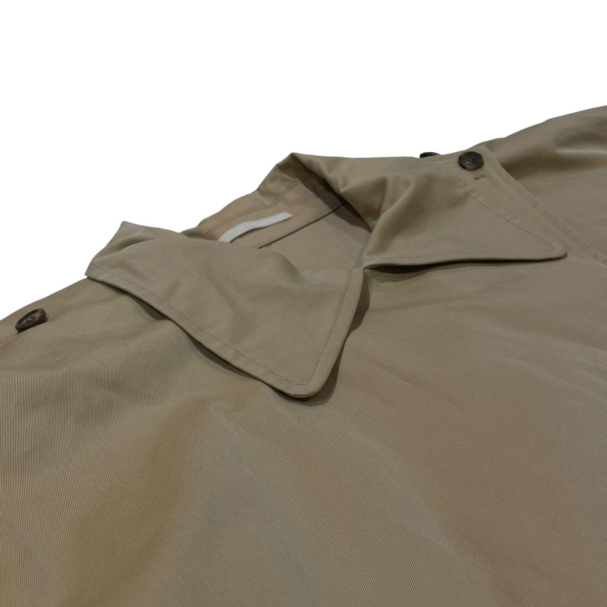 Mantle Trench CoatトレンチコートLS117J