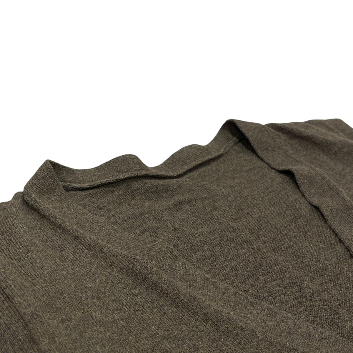 front button ensemble knitカーディガンlo241-46