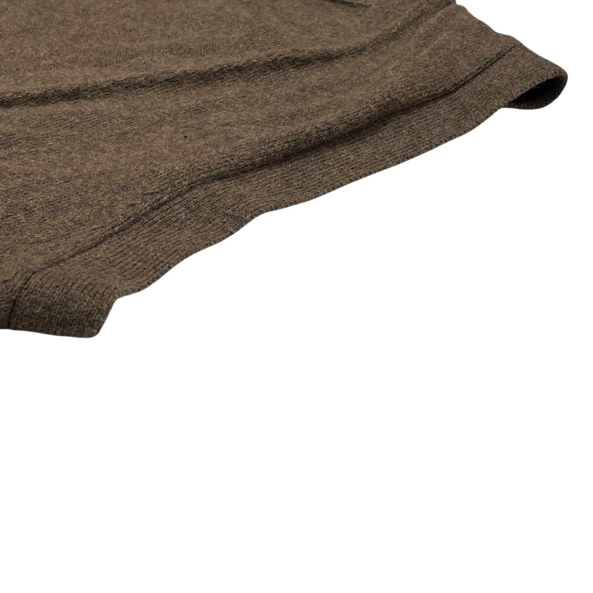 front button ensemble knitカーディガンlo241-46