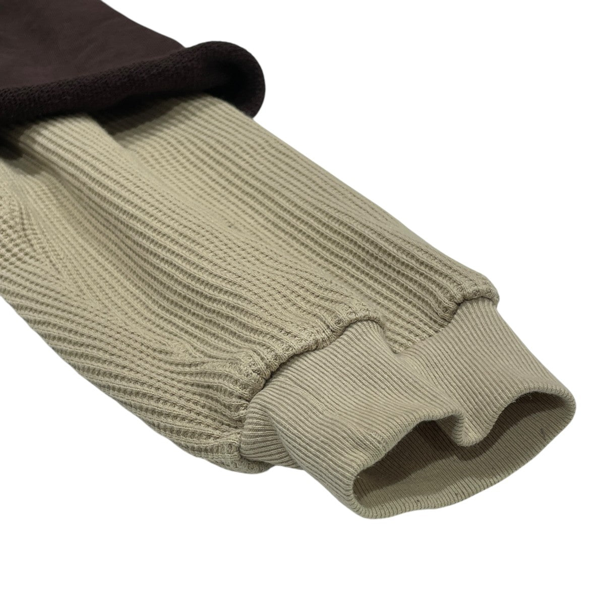 Layered Trainerスウェット24S2T02