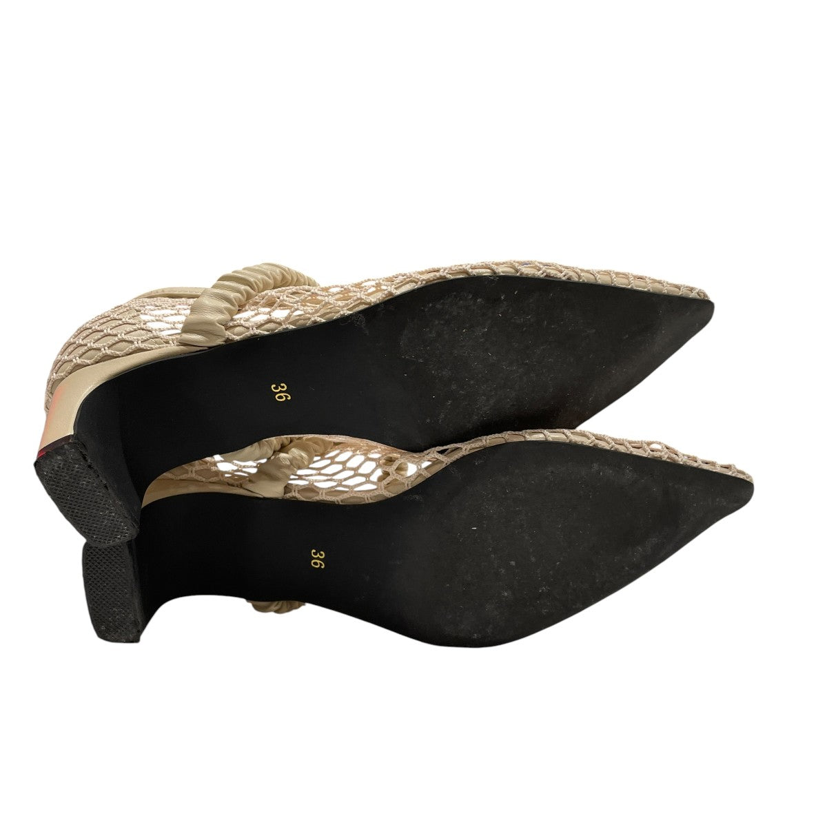 ポインテッドトゥメッシュサンダルFWGS261329