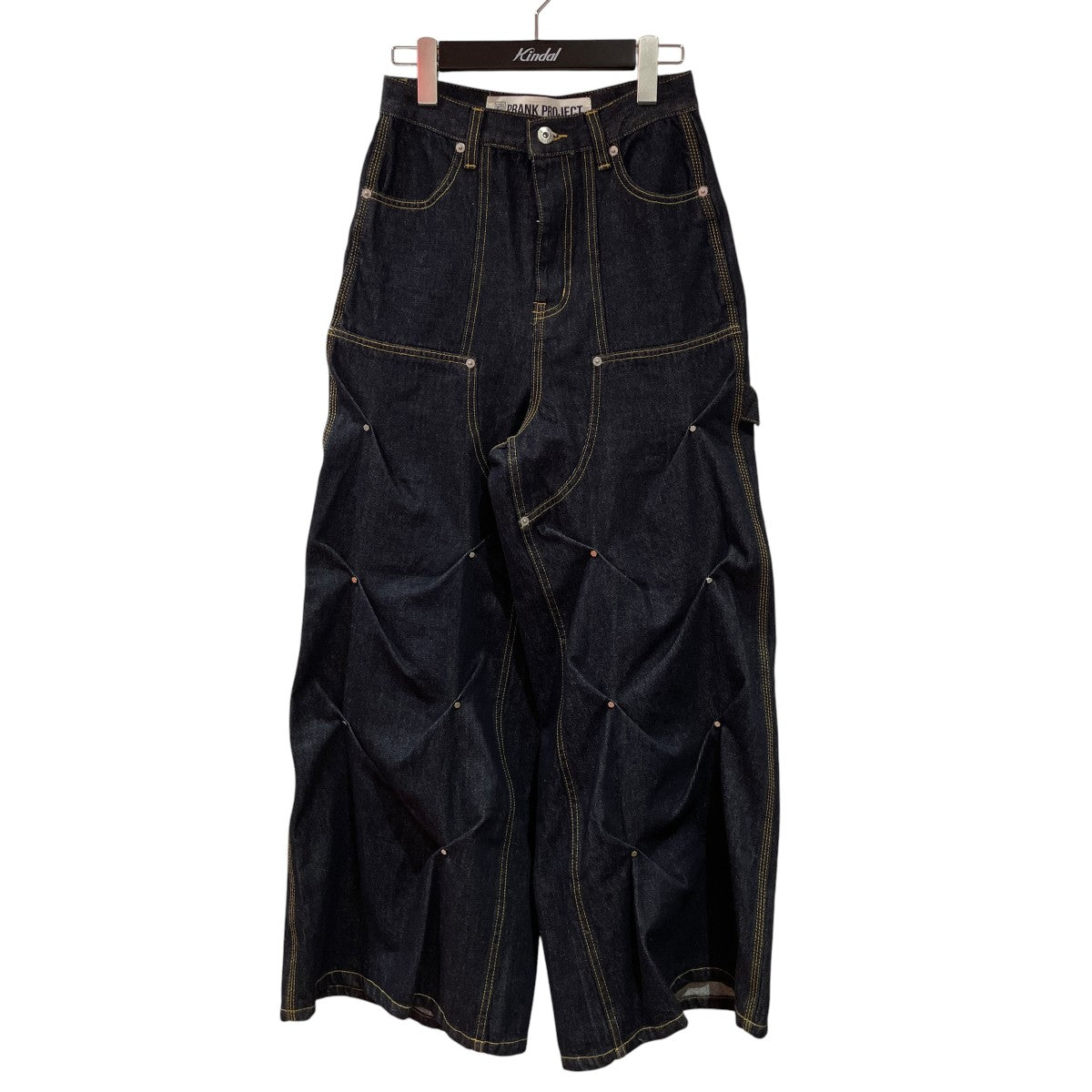 Studs Denim Pantsデニムパンツ31251465401