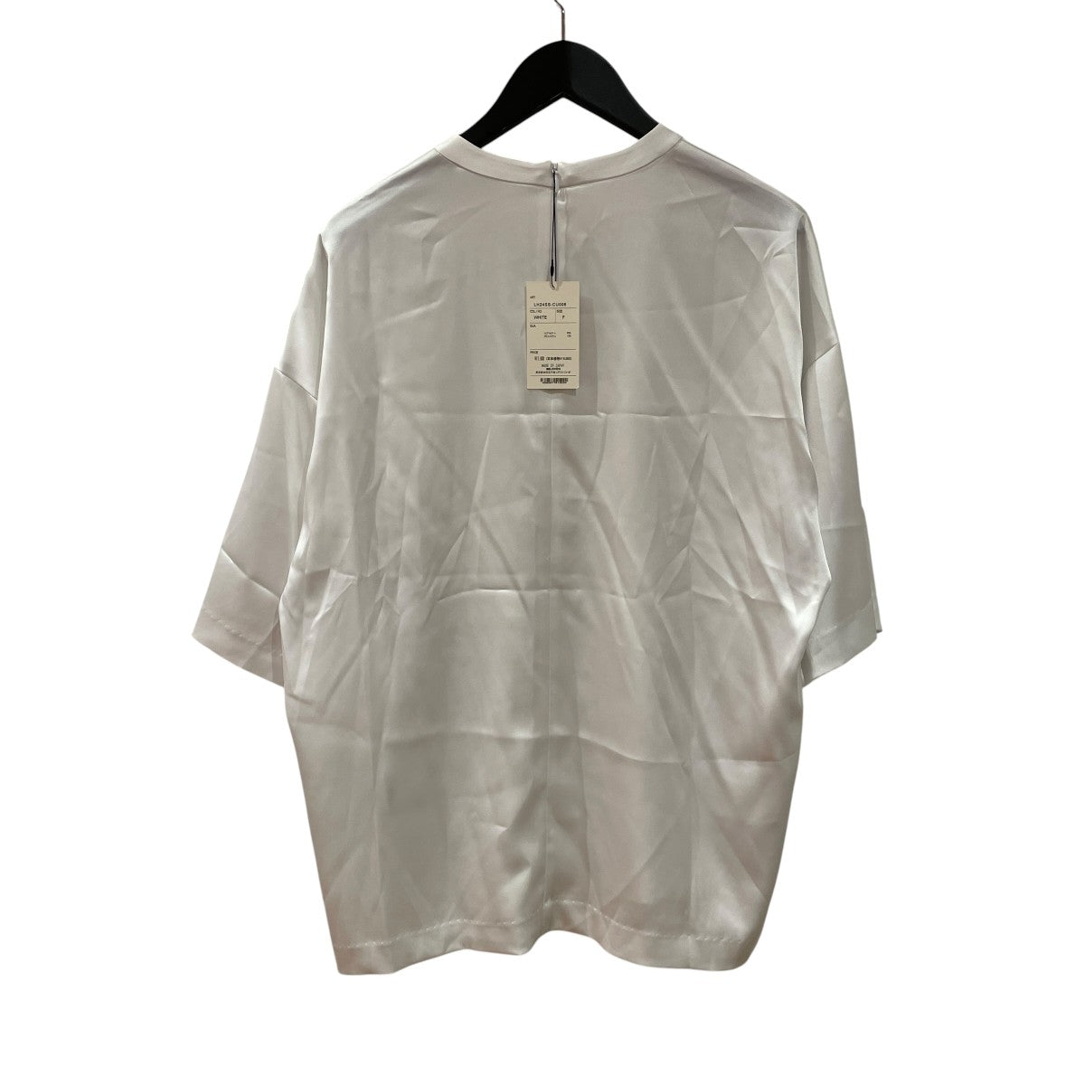 半袖ブラウスLH24SS-CU006
