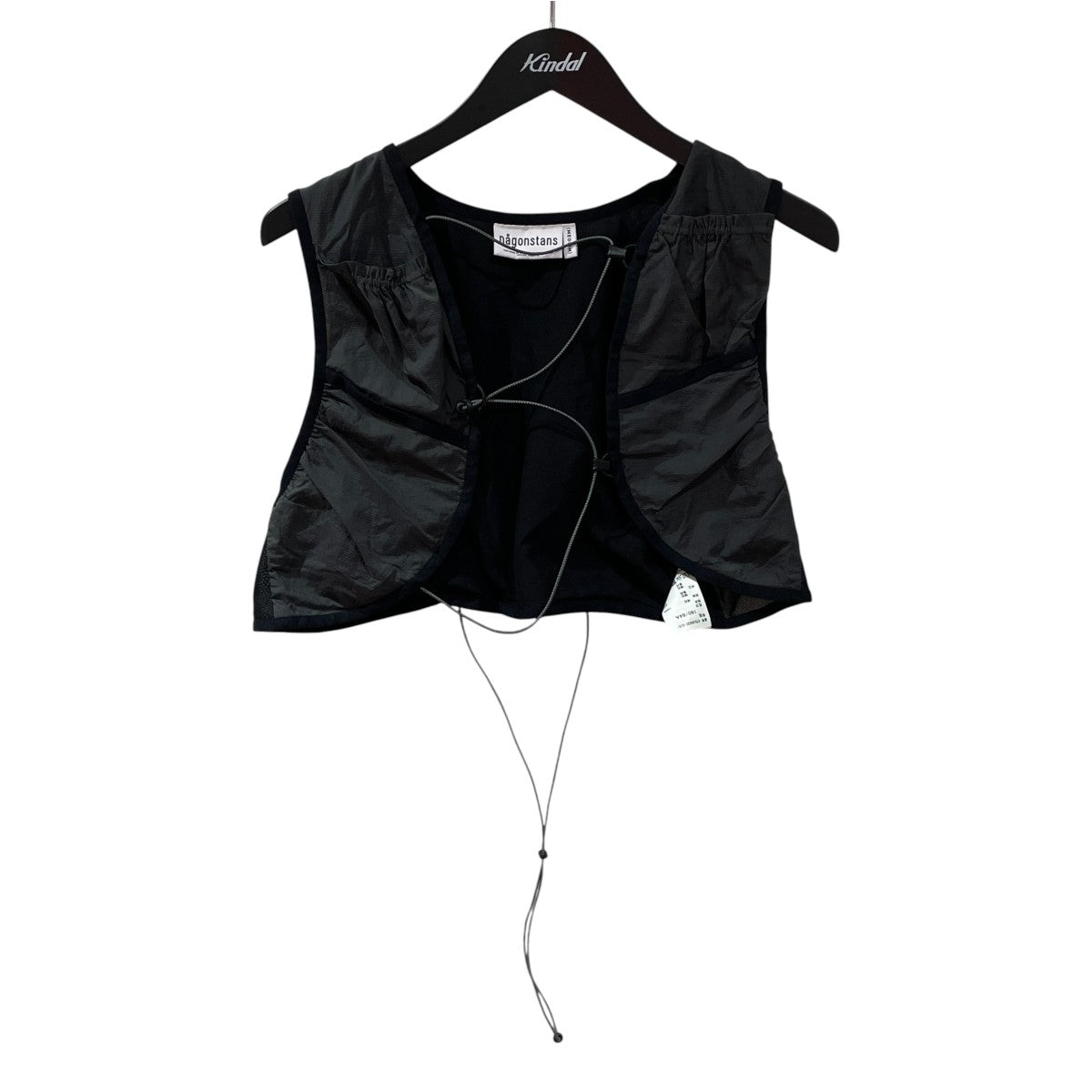 26AWbreath micro vestベスト470JA430-0261