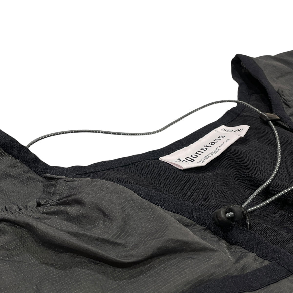 26AWbreath micro vestベスト470JA430-0261