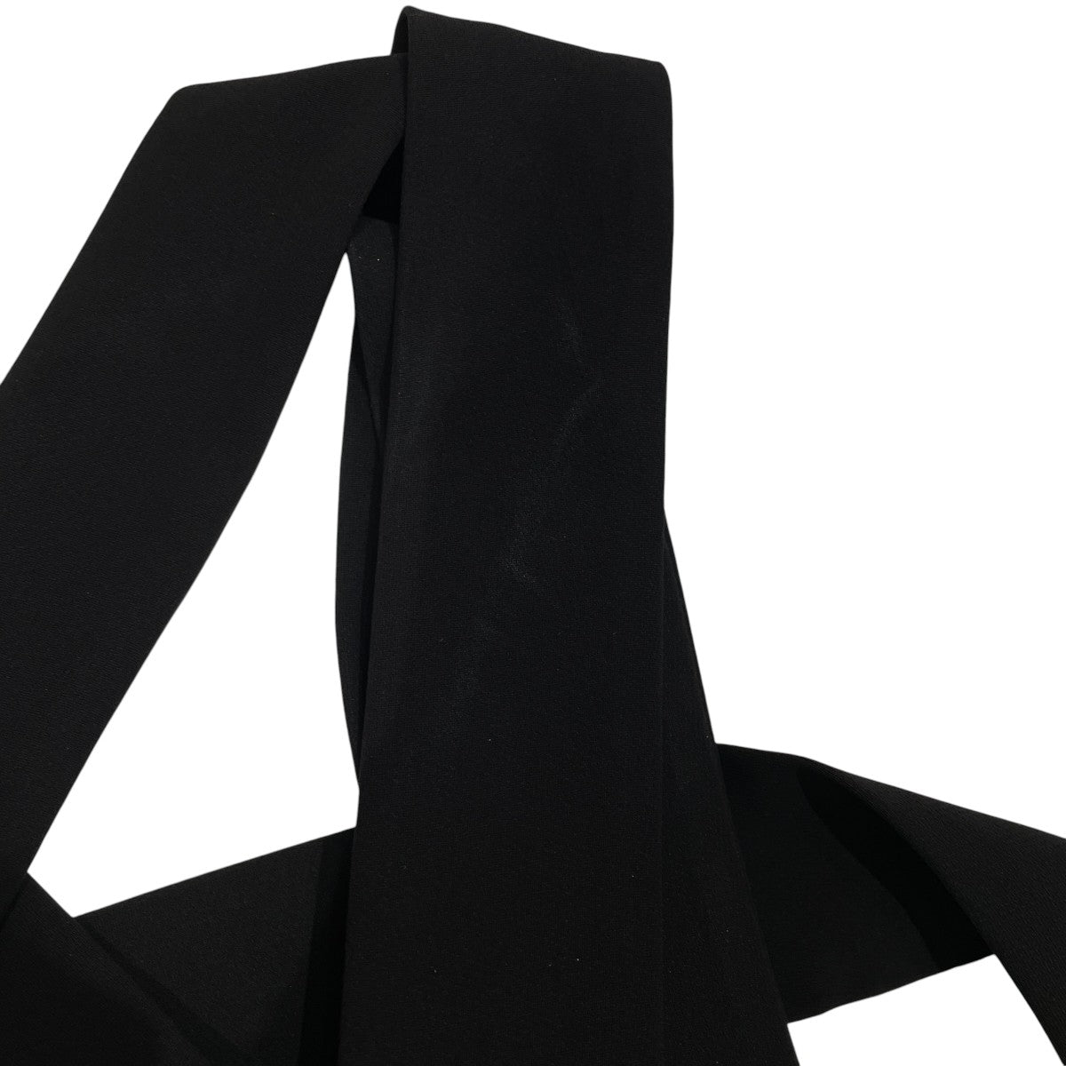 26SSBACK-CROSS JUMPER-SKIRTサロペットスカート300JS233-3631