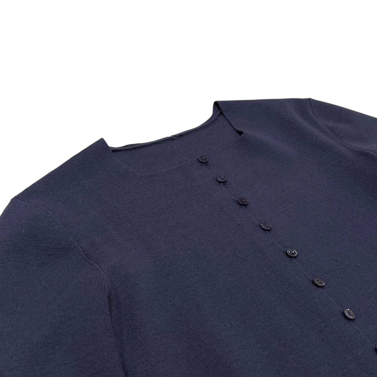front button knit cardiganカーディガンlo253-93